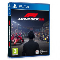 F1 Manager 2022 PS4  BUMBLEE3EE