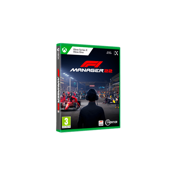 F1 Manager 2022 Xboxseriesx/s  BUMBLEE3EE
