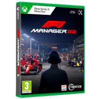 F1 Manager 2022 Xboxseriesx/s  BUMBLEE3EE