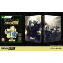 Fallout  4 Goty Steelbook Edit. Xbone  BETHESDA