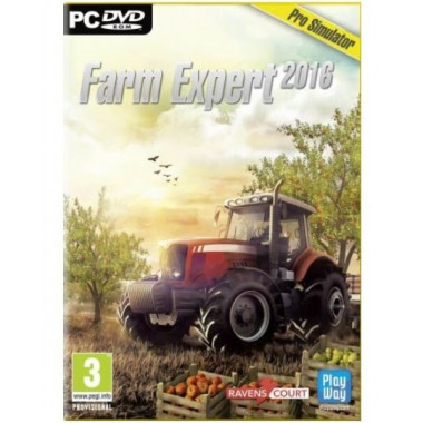 Farm Expert 2016 Pc  PLAION