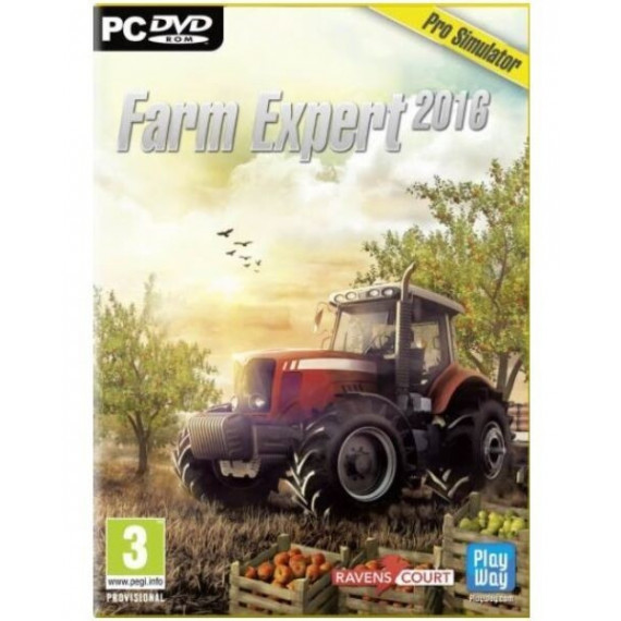 Farm Expert 2016 Pc  PLAION