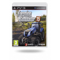 Farming Simulator 15 PS3  BADLAND GAMES