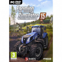 Farming Simulator 15 Pc  BADLAND GAMES