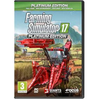 Farming Simulator 17 : Platinum Edition Pc  BADLAND GAMES