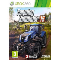 Farming Simulator 2015 XBOX360  BADLAND GAMES