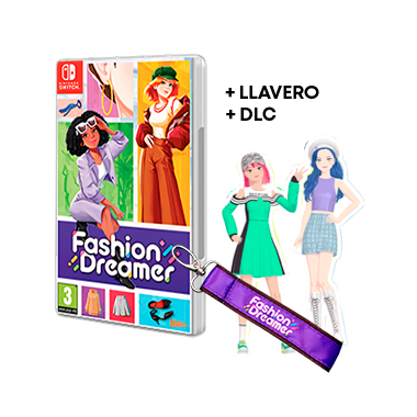 Fashion Dreamer Switch  NINTENDO