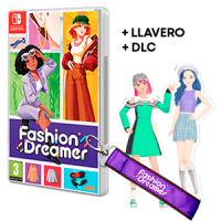 Fashion Dreamer Switch  NINTENDO