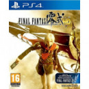 Final Fantasy TYPE-0 HD PS4  PLAION