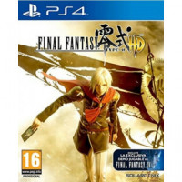 Final Fantasy TYPE-0 HD PS4  PLAION