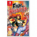 Final Vendetta Nintendo Switch  MERIDIEM