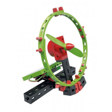 Fischertech Solar Power Rob&oacute;tica  OCIO GLOBAL