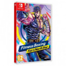Fitness Boxing Fist Of The North Star Switch  PLAION