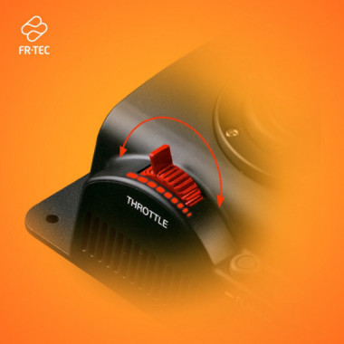 Flight Stick Raptor MACH2 Pc  BLADE