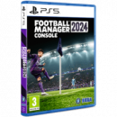 Football Manager 2024 PS5  SEGA