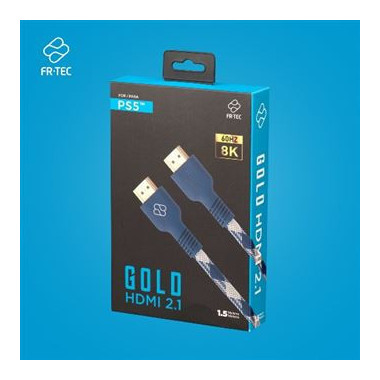 FT0031-PS5 HDMI 2.1 Cable 1.5 M Fr-tec  BLADE