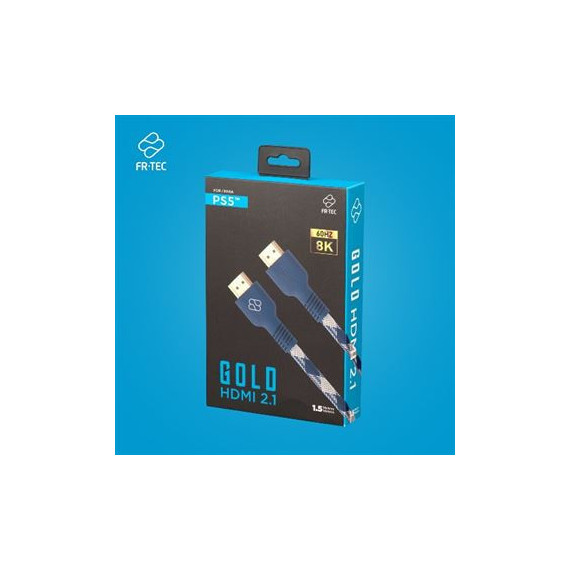 FT0031-PS5 HDMI 2.1 Cable 1.5 M Fr-tec  BLADE