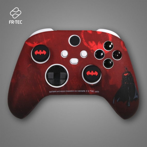 Funda Mando Silicona + Grips Batman para Xbox Series  BLADE
