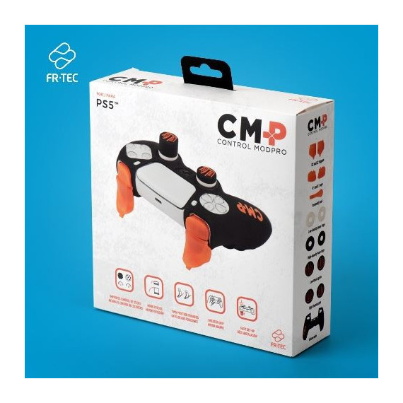 Funda Mod Pro Mando Control PS5  BLADE