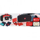 Funda NINTENDO Traveler Deluxe Travel Case Black NNS40 Switch