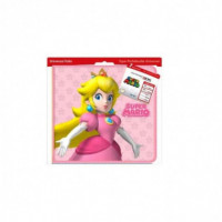 Funda Prinmcesa Peach Nintendo 3DS  SHINE STAR S.A