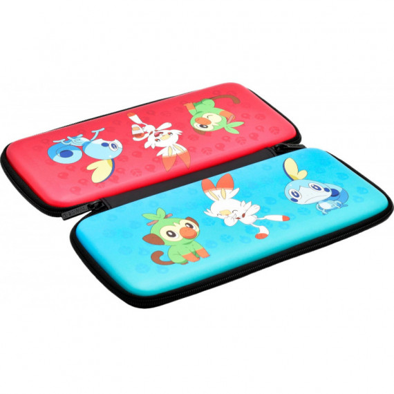 Funda Rigida Pokemon Espada/escudo Nintendo Switch  HORI