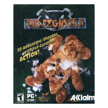 Fur Fighters Pc  AKLAIM