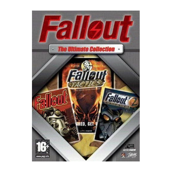 Fallout: The Ultimate Collection Pc  NBC