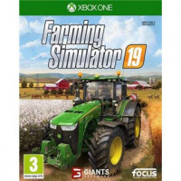 Farming Sim 19 D1 Xboxone  PLAION