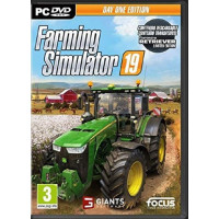 Farming Simulator 19 Pc  PLAION
