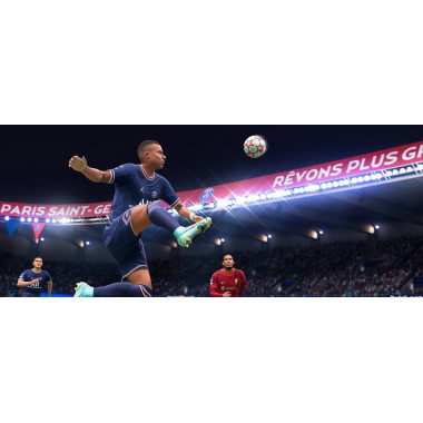 Fifa 22 Pc  ELECTRONIC ARTS