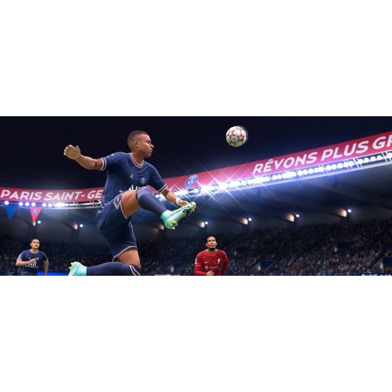 Fifa 22 Pc  ELECTRONIC ARTS