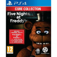 Five Nights At Freddy's - Core Collection PS4  MERIDIEM - Guanxe Atlantic Marketplace