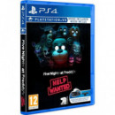 Five Nights At Freddy's - Help Wanted PS4  MERIDIEM