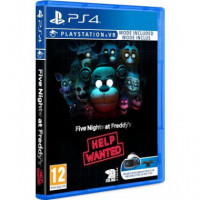 Five Nights At Freddy's - Help Wanted PS4  MERIDIEM - Guanxe Atlantic Marketplace