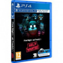 Five Nights At Freddy's - Help Wanted PS4  MERIDIEM