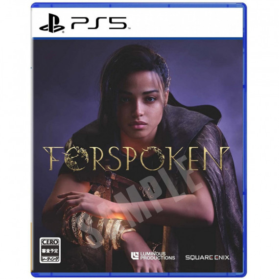Forspoken PS5  SQUARE
