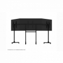 Free Standing Triple Monitor Stand NLR-A010  NEXT LEVEL RACING