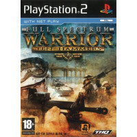 Full Spectrum Warrior: Ten Hammers PS2  THQ