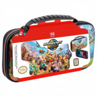 Funda de Transporte Deluxe Mariokarkt Nintendo SWITCH2  ARDISTEL