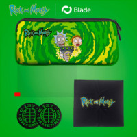 Funda Rick And Morty Starter Pack Nsw  BLADE