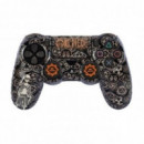 Funda Mando PS4 One Piece Combo Pack Luffy  BLADE