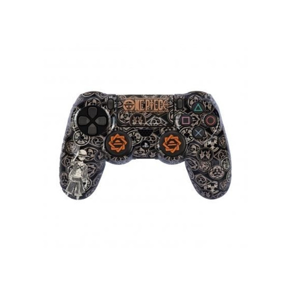 Funda Mando PS4 One Piece Combo Pack Luffy  BLADE