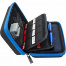 Funda Protectora y Lápiz Nintendo 3DS Pack 7 Uds  BLADE