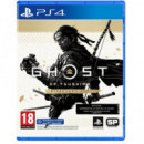 Ghost Of Tsushima Directors Cut PS4  SONY