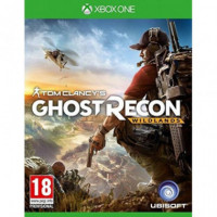 Ghost Recon Wildlands Xbox One  UBISOFT