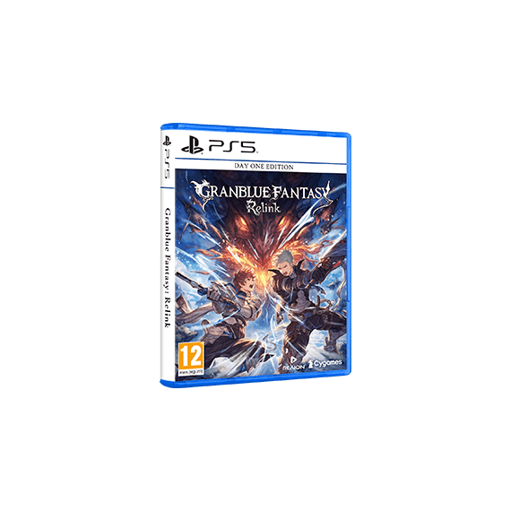Granblue Fantasy Relink PS5  PLAION