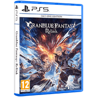 Granblue Fantasy Relink PS5  PLAION