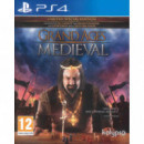 Grand Ages: Medieval Limited Edition PS4  MERIDIEM