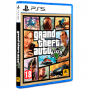 Grand Theft Auto V PS5  ROCKSTAR GAMES